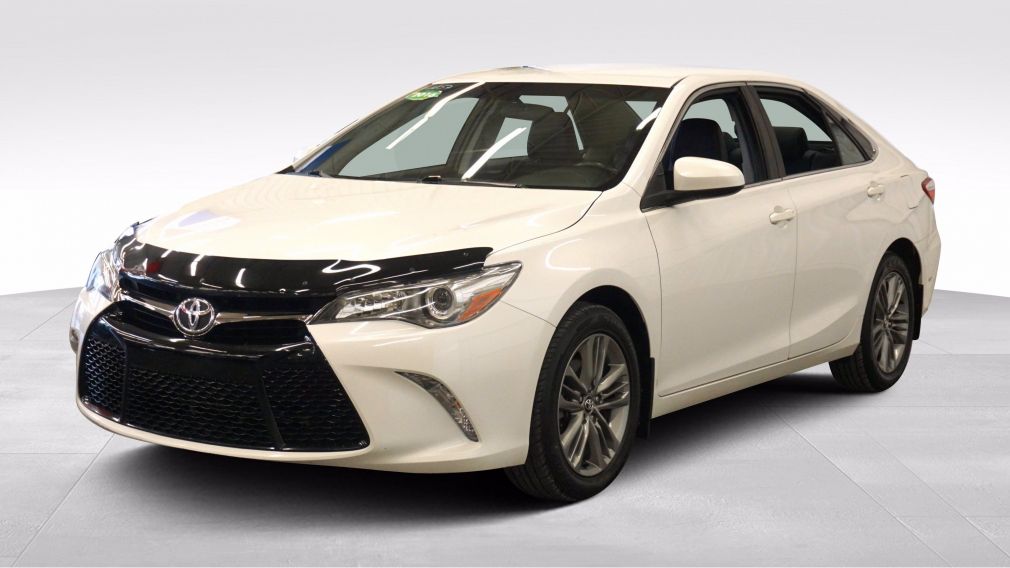 2016 Toyota Camry SE  (caméra-a/c-gr. électrique) #2