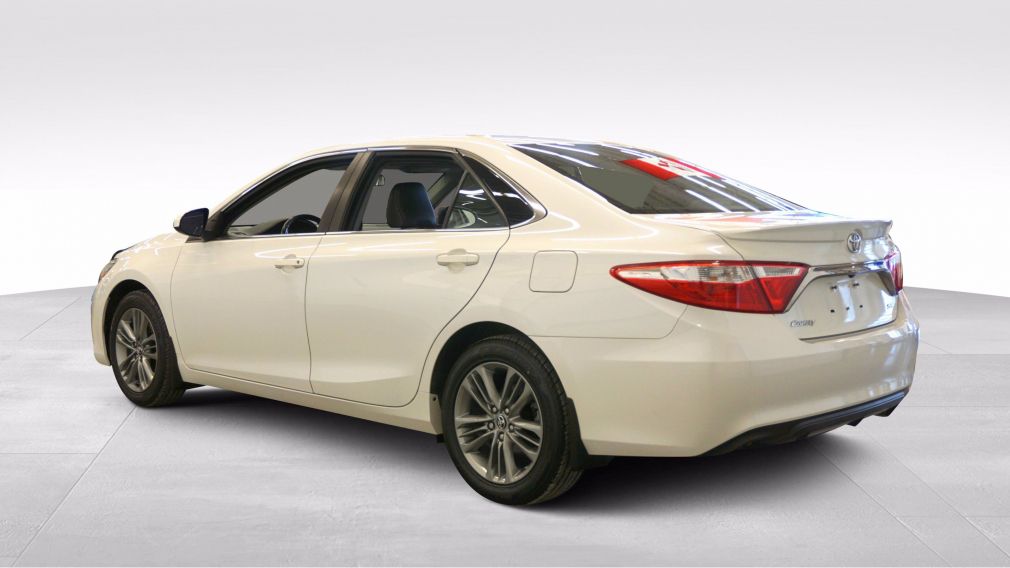 2016 Toyota Camry SE  (caméra-a/c-gr. électrique) #4