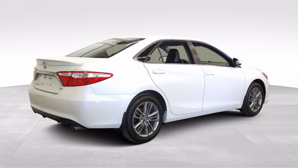 2016 Toyota Camry SE  (caméra-a/c-gr. électrique) #6