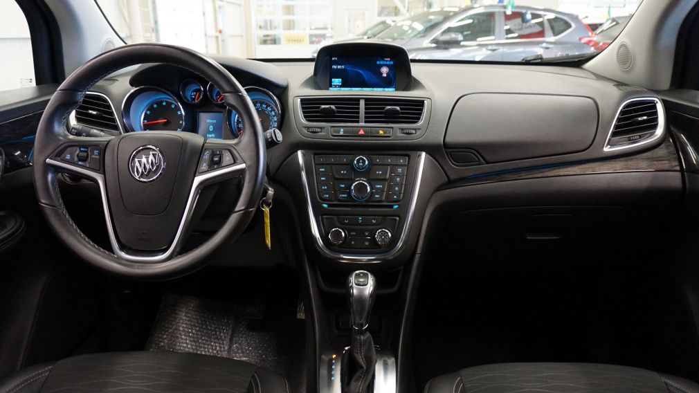 2015 Buick Encore (caméra de recul-a/c-bluetooth) #18