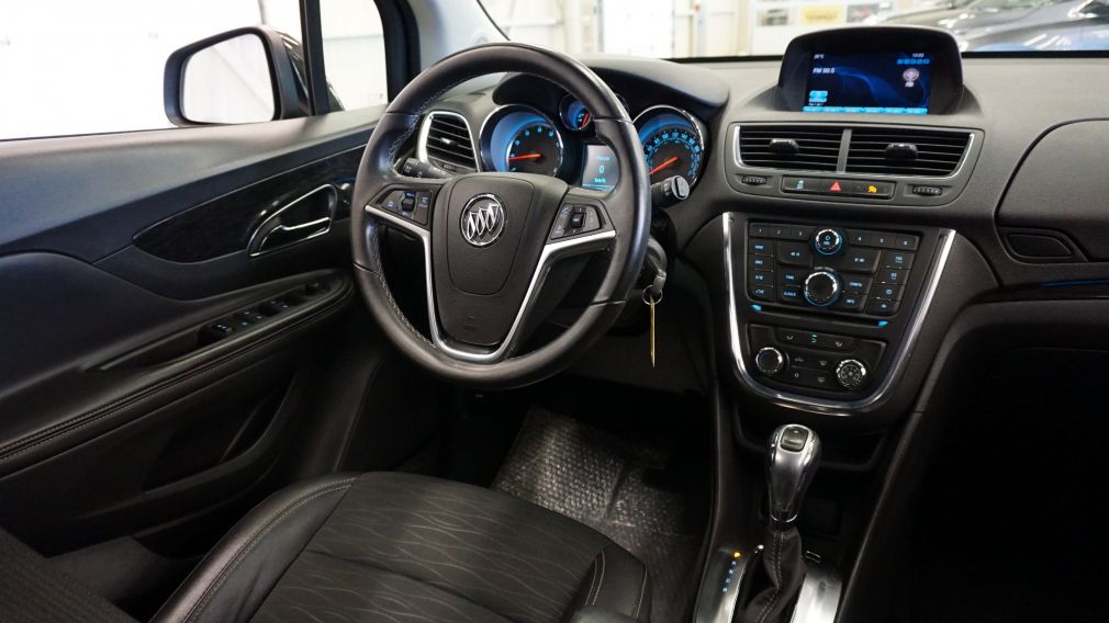 2015 Buick Encore (caméra de recul-a/c-bluetooth) #19