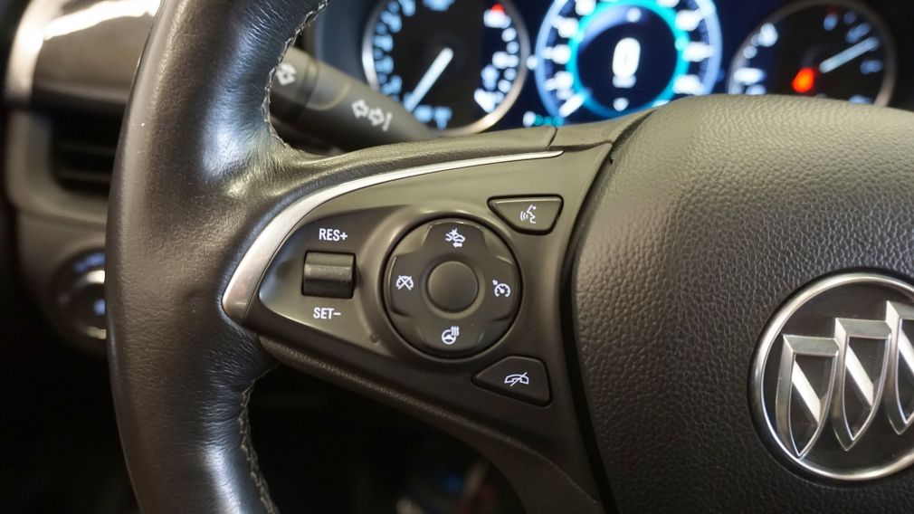 2016 Buick Envision AWD (caméra-sonar-cuir-toit pano-bluetooth) #14