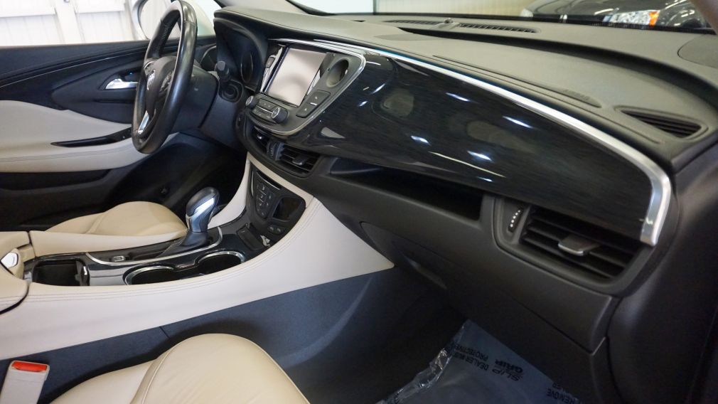 2016 Buick Envision AWD (caméra-sonar-cuir-toit pano-bluetooth) #34