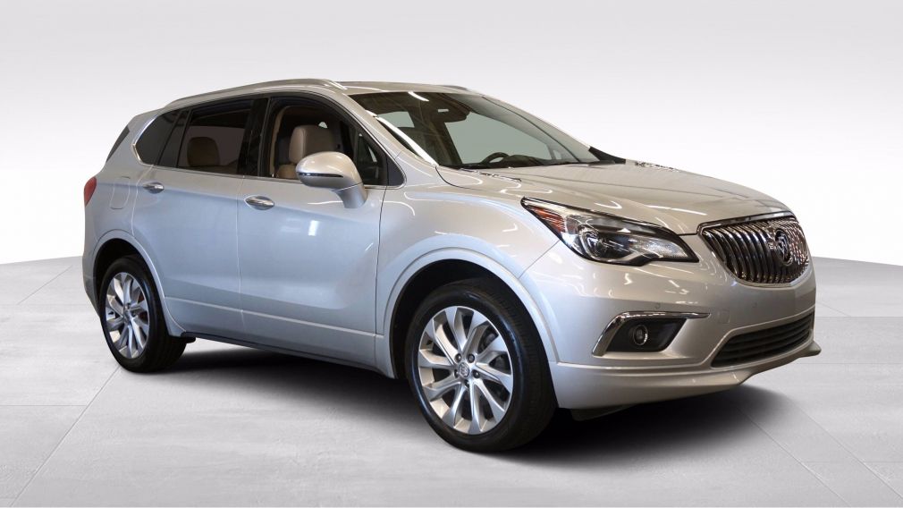 2016 Buick Envision AWD (caméra-sonar-cuir-toit pano-bluetooth) #0