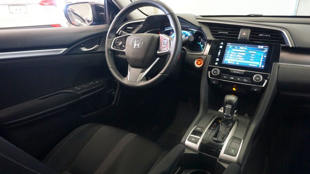 2018 Honda Civic EX Turbo (caméra-toit ouvrant-bluetooth) #24