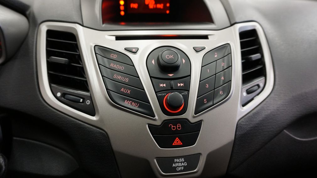 2012 Ford Fiesta SE (gr. électrique-Bluetooth) #13