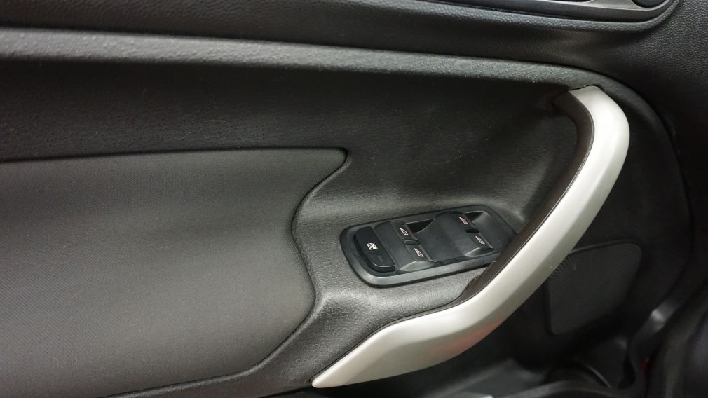 2012 Ford Fiesta SE (gr. électrique-Bluetooth) #17