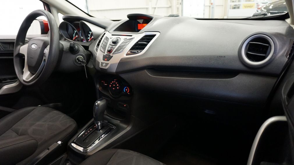 2012 Ford Fiesta SE (gr. électrique-Bluetooth) #26