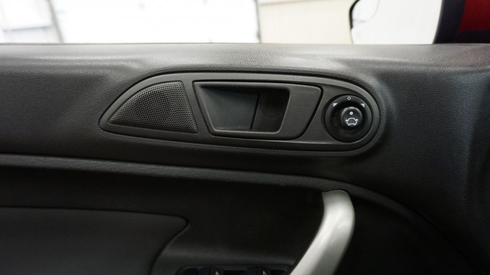 2012 Ford Fiesta SE (gr. électrique-Bluetooth) #16