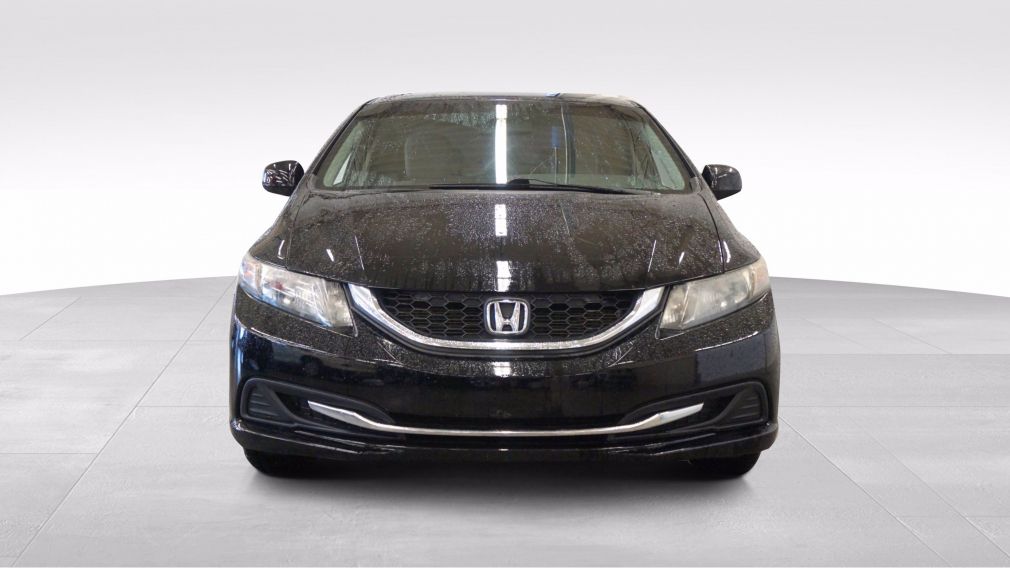 2013 Honda Civic LX (a/c-gr. électrique-bluetooth) #1