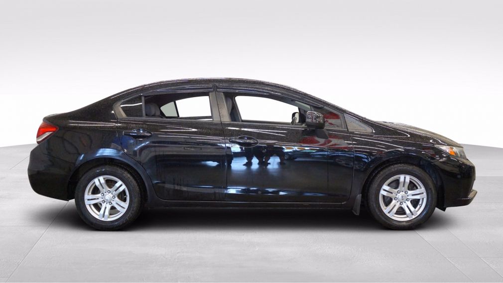 2013 Honda Civic LX (a/c-gr. électrique-bluetooth) #8