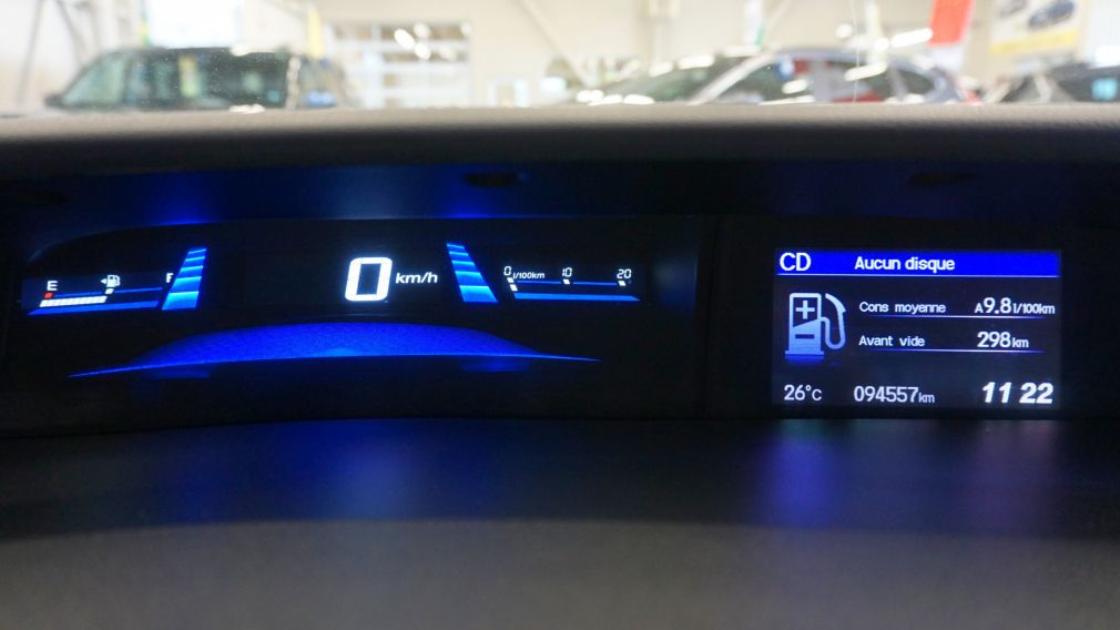 2013 Honda Civic LX (a/c-gr. électrique-bluetooth) #10