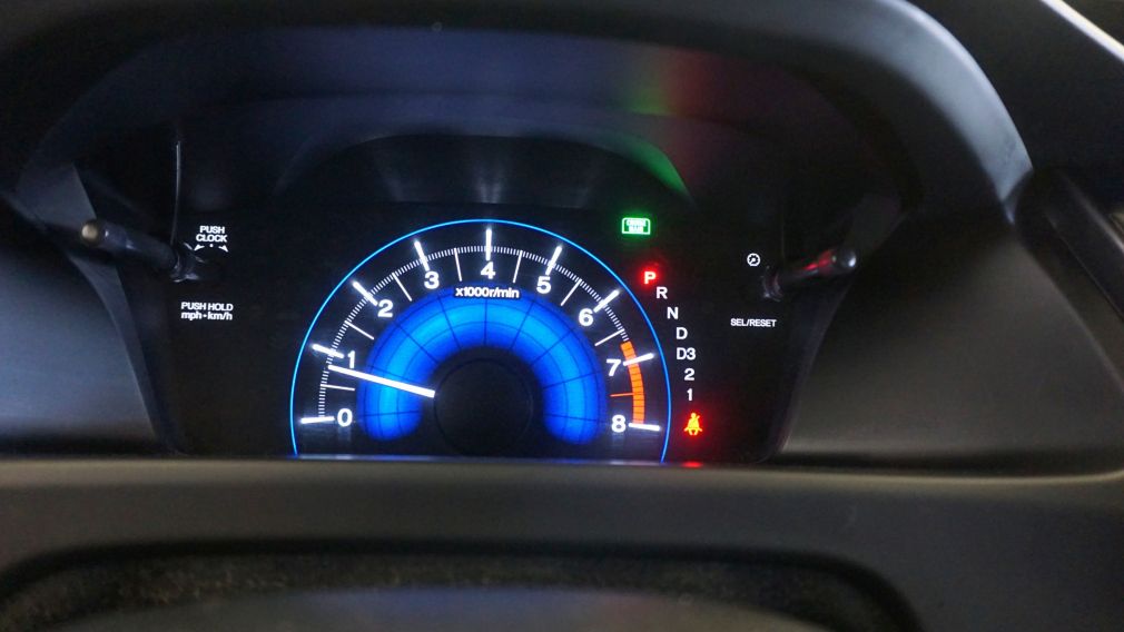 2013 Honda Civic LX (a/c-gr. électrique-bluetooth) #10