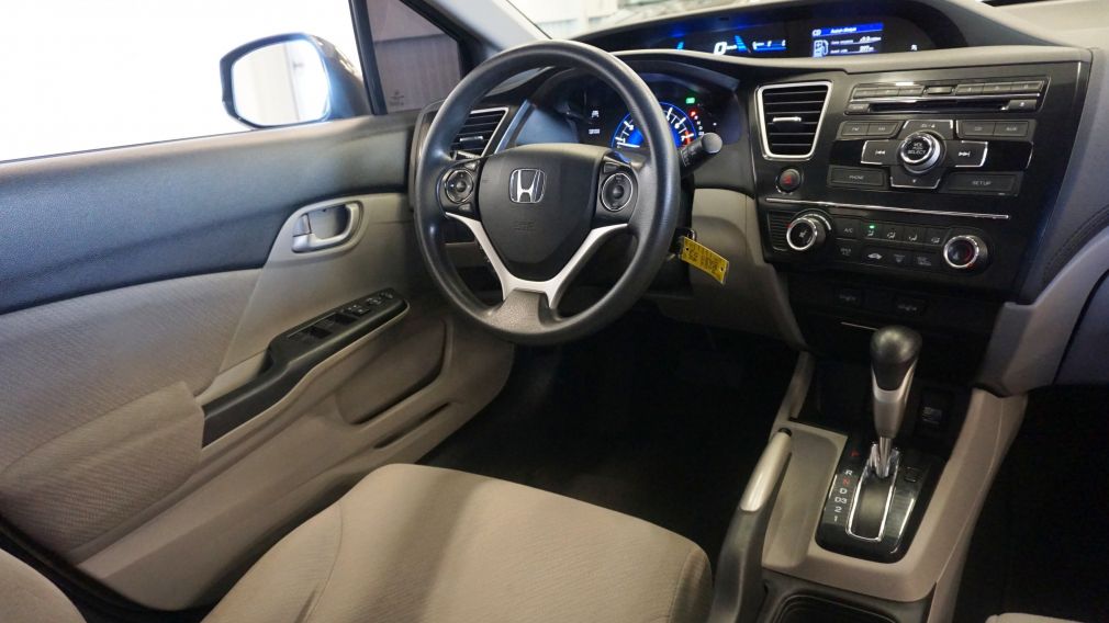 2013 Honda Civic LX (a/c-gr. électrique-bluetooth) #22