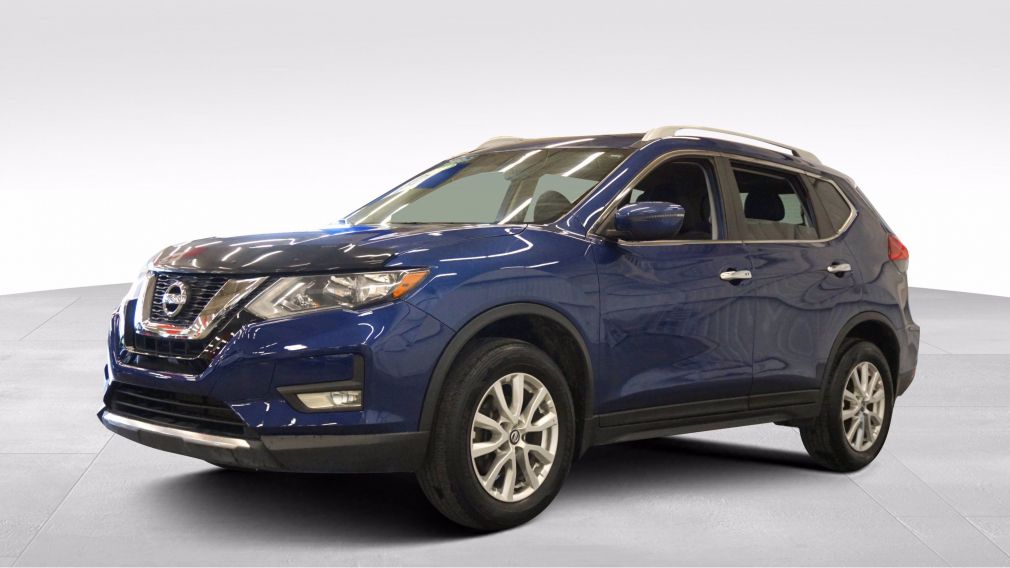 2017 Nissan Rogue SV AWD (caméra-gr. électrique-bluetooth) #2