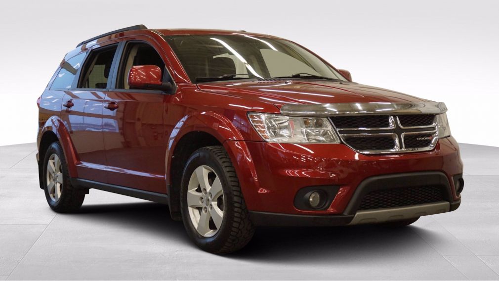 2011 Dodge Journey SXT 7 passagers (toit ouvrant-bluetooth) #0