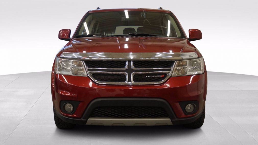 2011 Dodge Journey SXT 7 passagers (toit ouvrant-bluetooth) #2