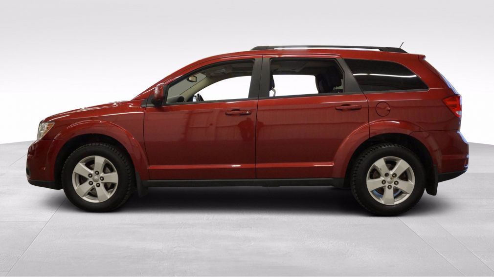 2011 Dodge Journey SXT 7 passagers (toit ouvrant-bluetooth) #4