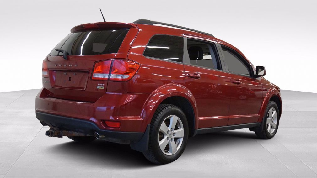 2011 Dodge Journey SXT 7 passagers (toit ouvrant-bluetooth) #6