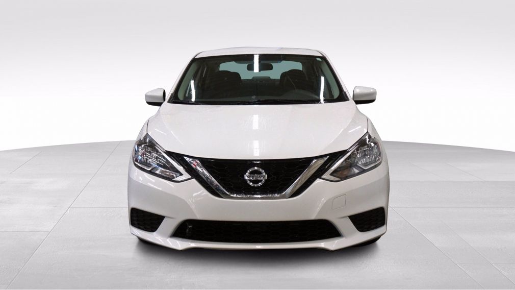 2017 Nissan Sentra S (a/c-gr. électrique-bluetooth) #1