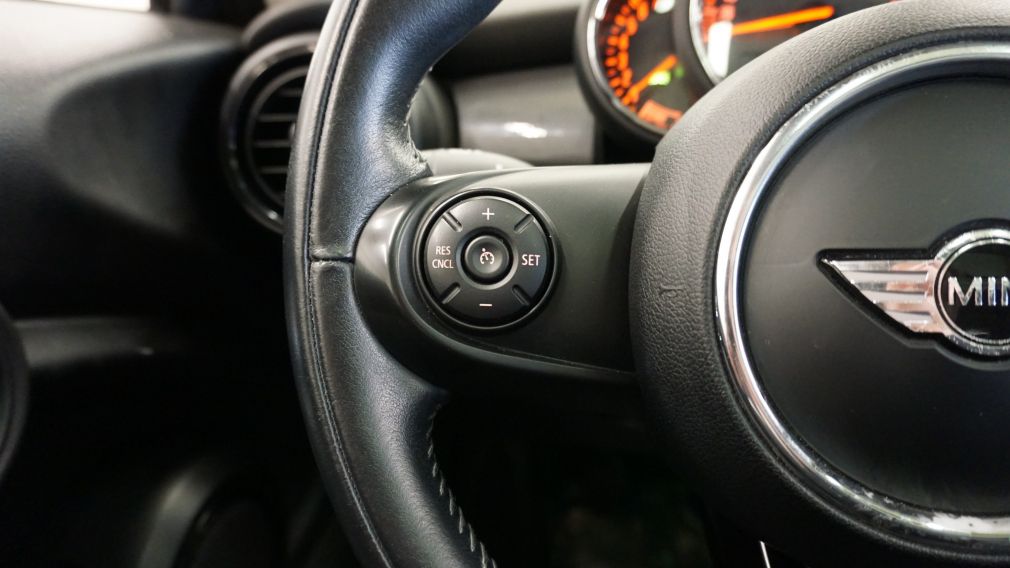 2016 Mini Cooper (cuir-toit pano-bluetooth) #11