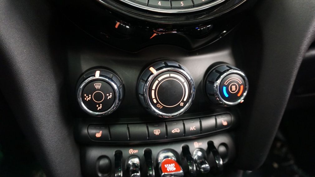 2016 Mini Cooper (cuir-toit pano-bluetooth) #15