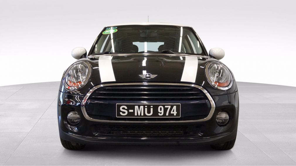 2016 Mini Cooper (cuir-toit pano-bluetooth) #1