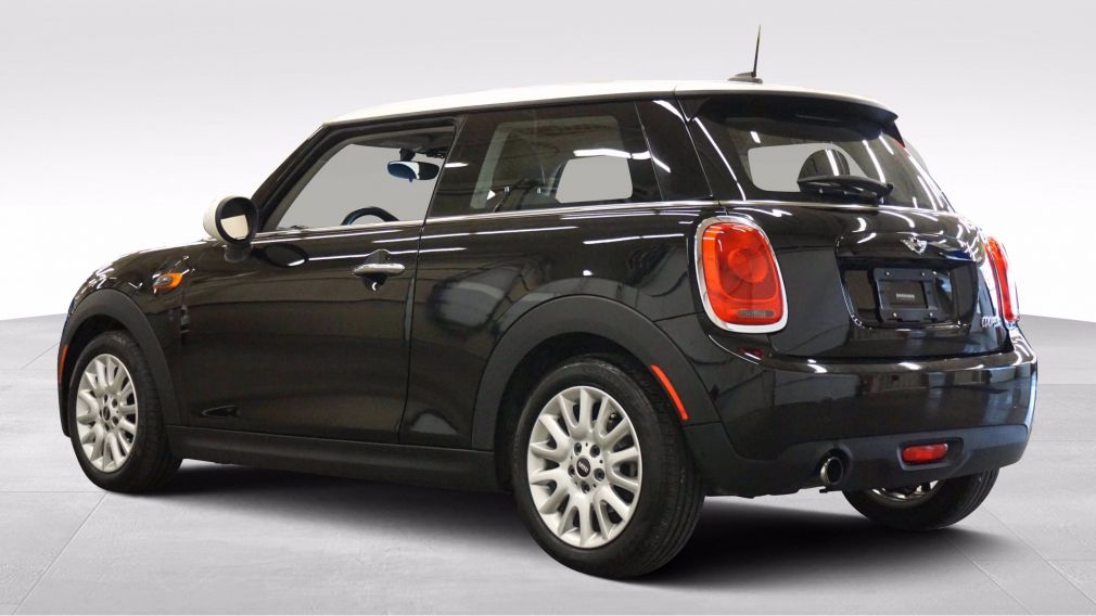 2016 Mini Cooper (cuir-toit pano-bluetooth) #4