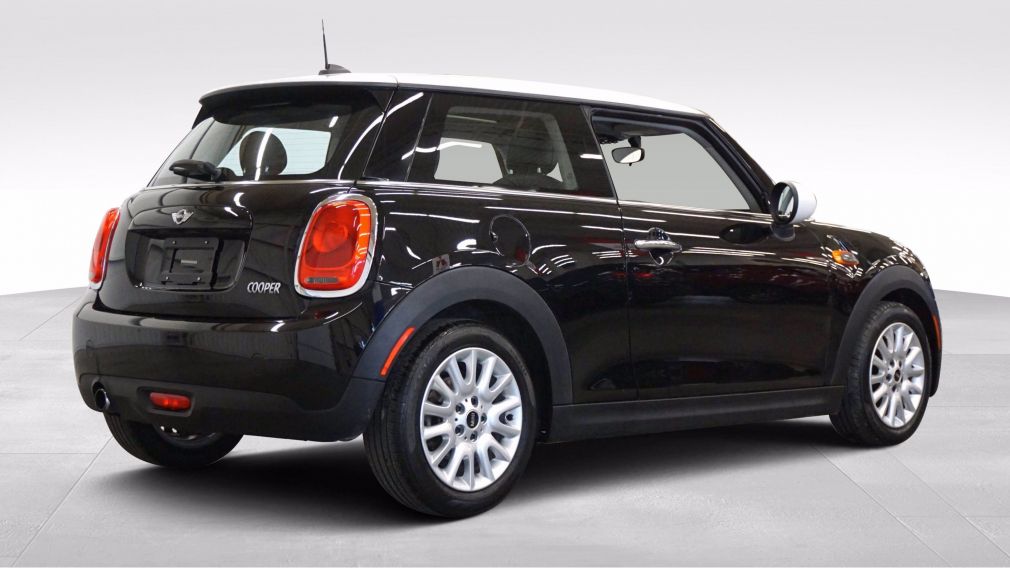 2016 Mini Cooper (cuir-toit pano-bluetooth) #6