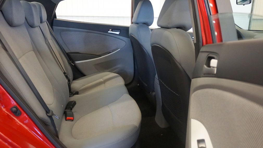 2013 Hyundai Accent GL (a/c-sièges chauffants) #24