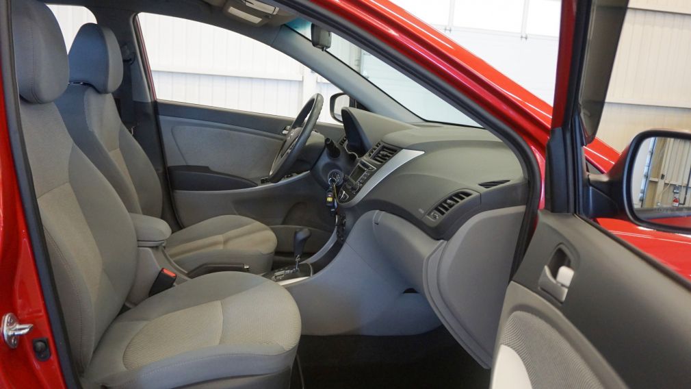 2013 Hyundai Accent GL (a/c-sièges chauffants) #25