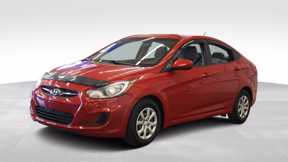 2013 Hyundai Accent GL (a/c-sièges chauffants) #3