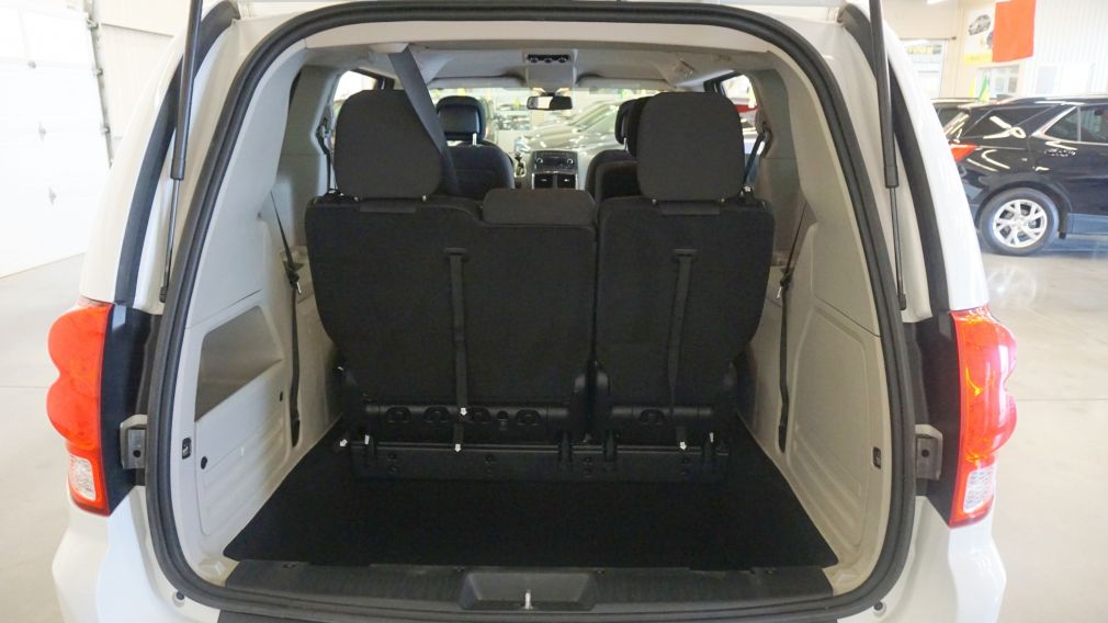 2019 Dodge GR Caravan Crew 7 places Stow'n Go (a/c-gr. électrique) #22