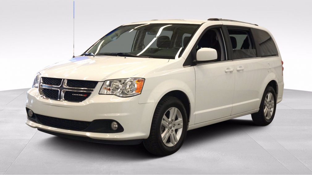 2019 Dodge GR Caravan Crew 7 places Stow'n Go (a/c-gr. électrique) #2