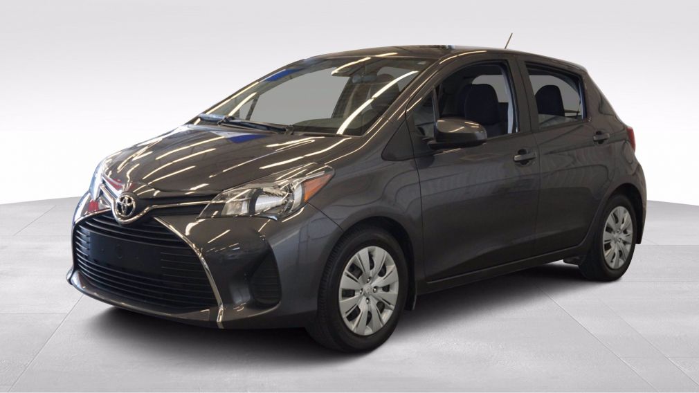 2017 Toyota Yaris LE (a/c-bluetooth) #3