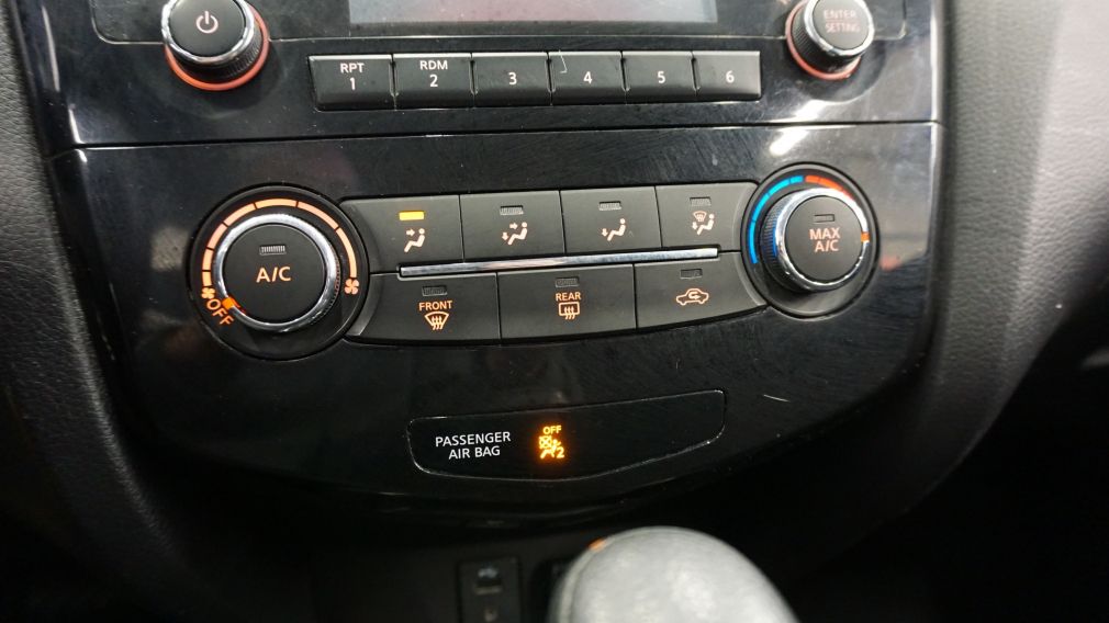 2016 Nissan Rogue S (a/c-bluetooth-gr. électrique) #14