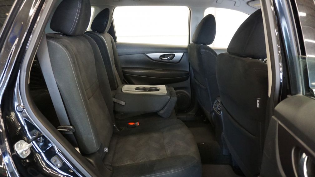 2016 Nissan Rogue S (a/c-bluetooth-gr. électrique) #28