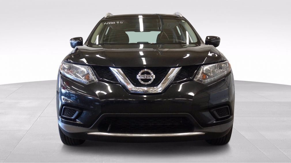 2016 Nissan Rogue S (a/c-bluetooth-gr. électrique) #2