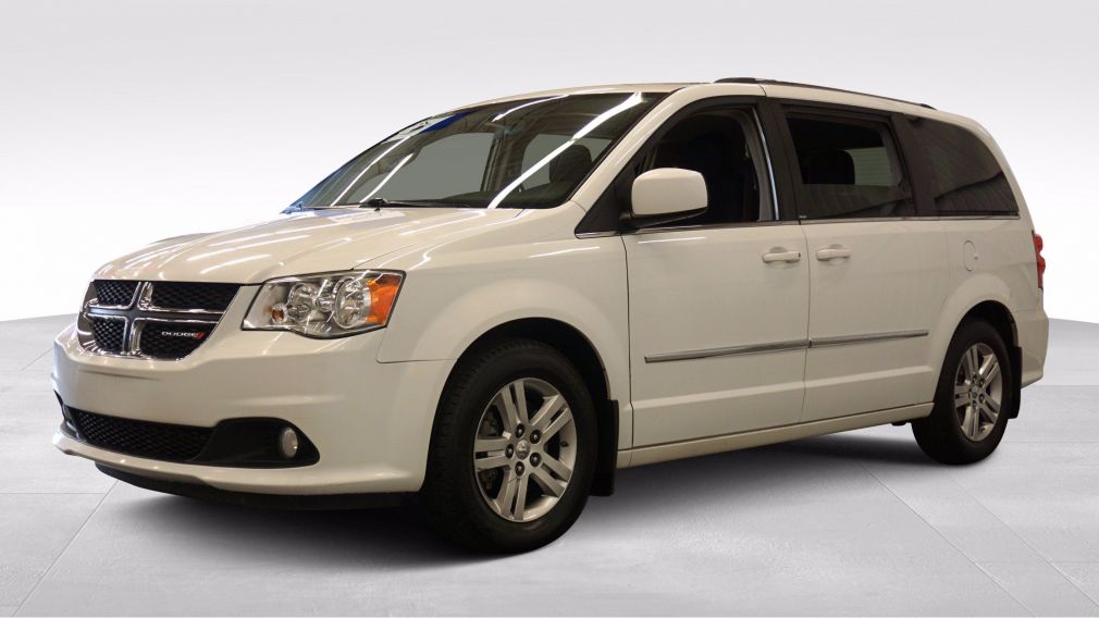 2013 Dodge GR Caravan Crew 7 places (a/c-gr. électrique) #2