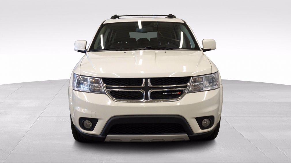 2014 Dodge Journey R/T AWD (7pass-a/c-gps-dvd) #2