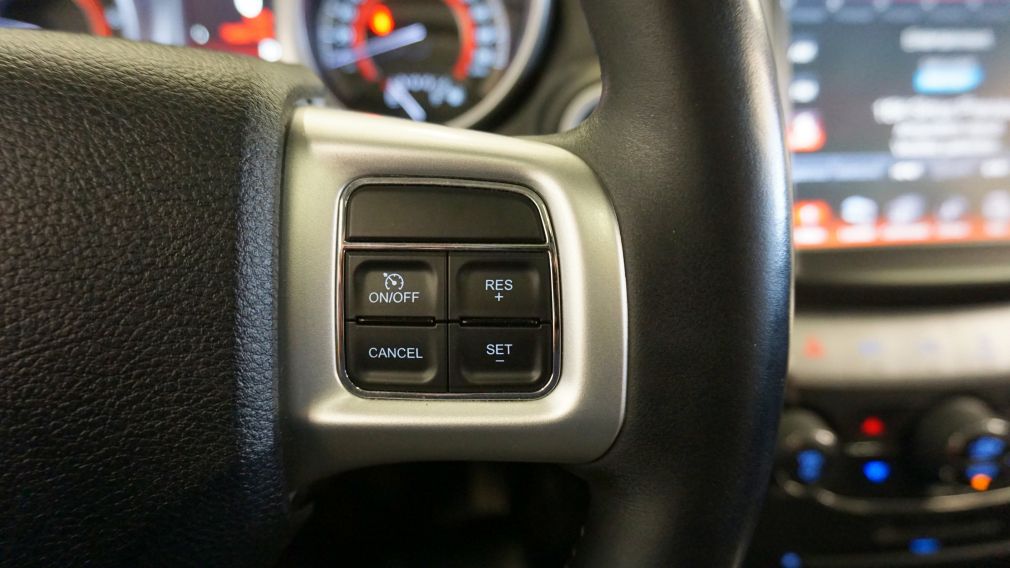 2014 Dodge Journey R/T AWD (7pass-a/c-gps-dvd) #12