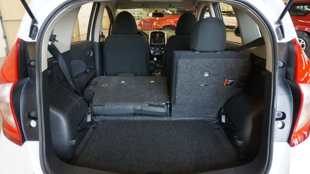 2016 Nissan Versa Note SV (caméra-gr. électrique-bluetooth) #25