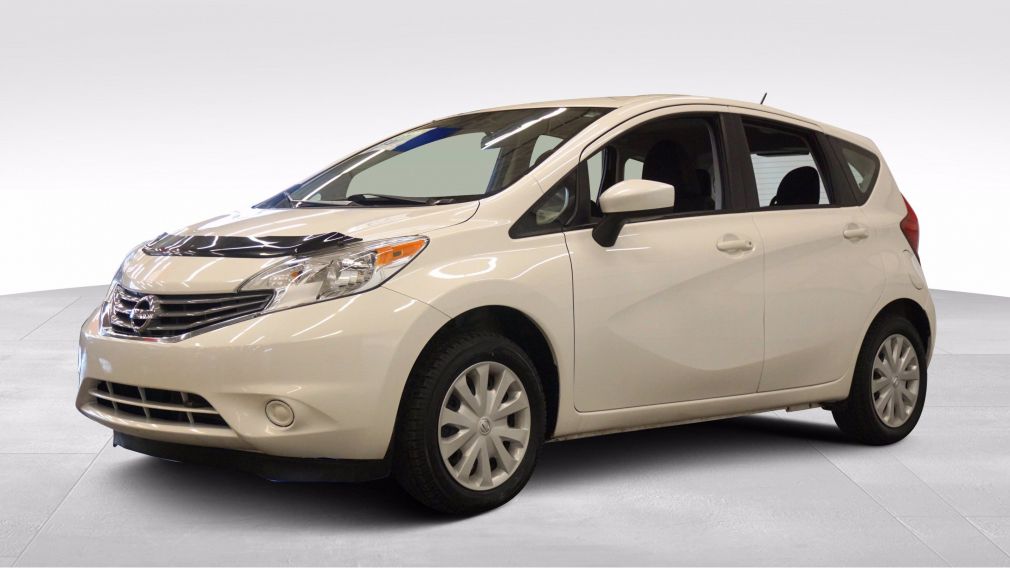 2016 Nissan Versa Note SV (caméra-gr. électrique-bluetooth) #2