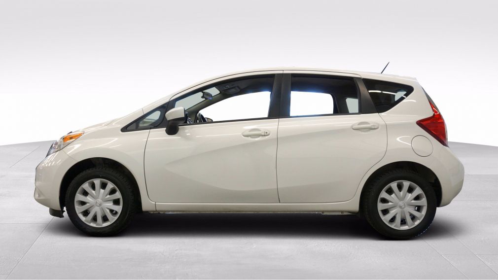 2016 Nissan Versa Note SV (caméra-gr. électrique-bluetooth) #3