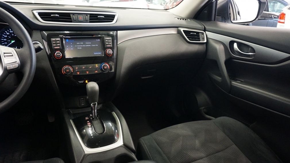 2016 Nissan Rogue SV AWD (caméra-toit-navi-bluetooth) #21