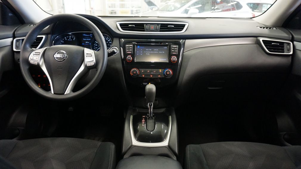 2016 Nissan Rogue SV AWD (caméra-toit-navi-bluetooth) #22
