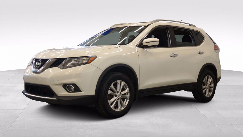 2016 Nissan Rogue SV AWD (caméra-toit-navi-bluetooth) #3