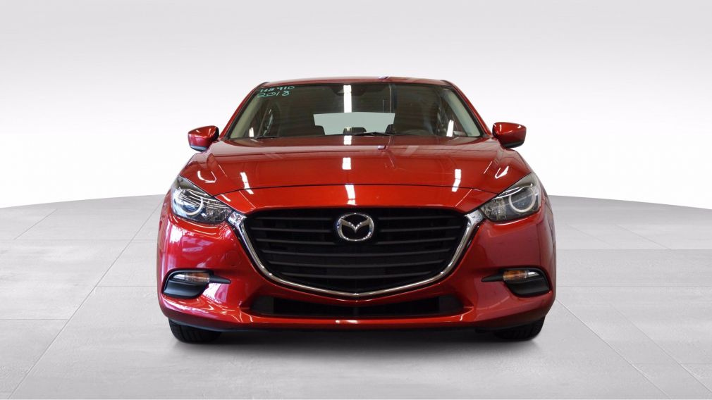 2018 Mazda 3 GX (caméra-gr. électrique-bluetooth) #2