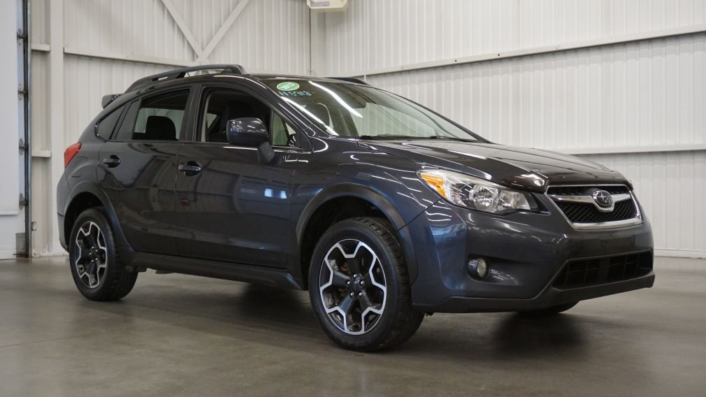 2013 Subaru XV Crosstrek AWD (toit ouvrant-gr. électrique-bluetooth) #32