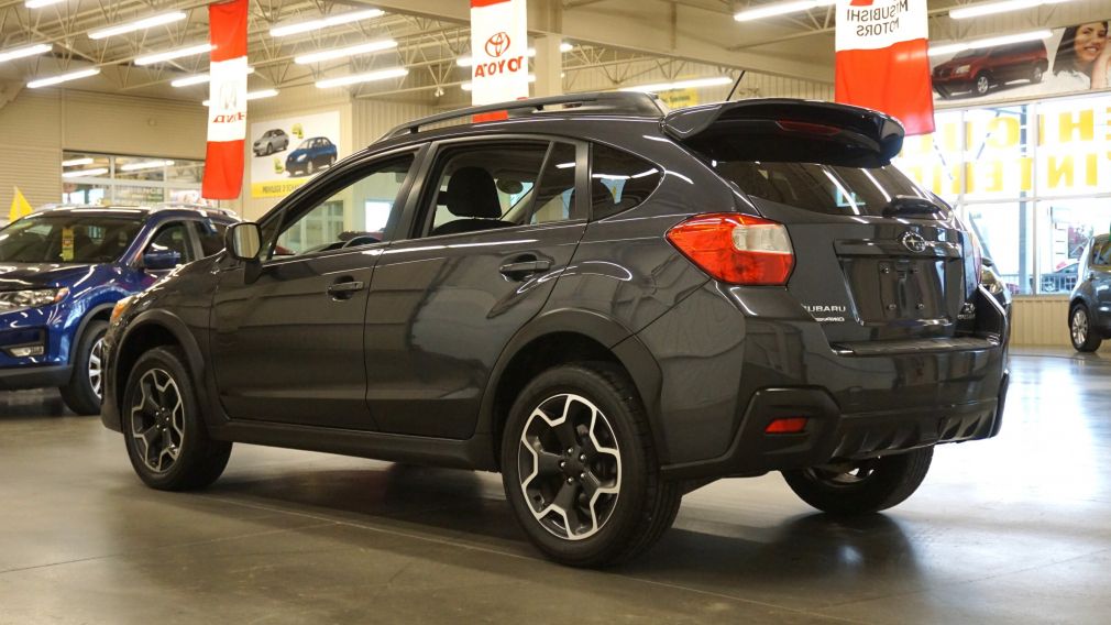 2013 Subaru XV Crosstrek AWD (toit ouvrant-gr. électrique-bluetooth) #35